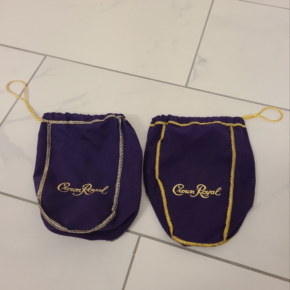 Crown Royal Bags - Picture 2 of 11
